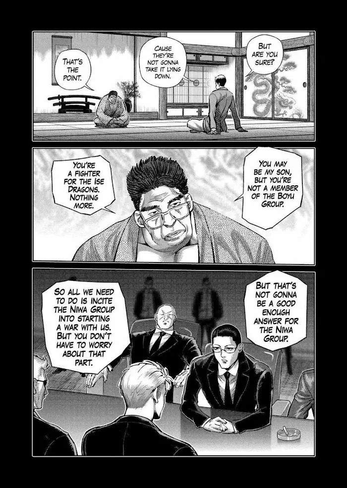 Kengan Omega Chapter 271 image 05_optimized
